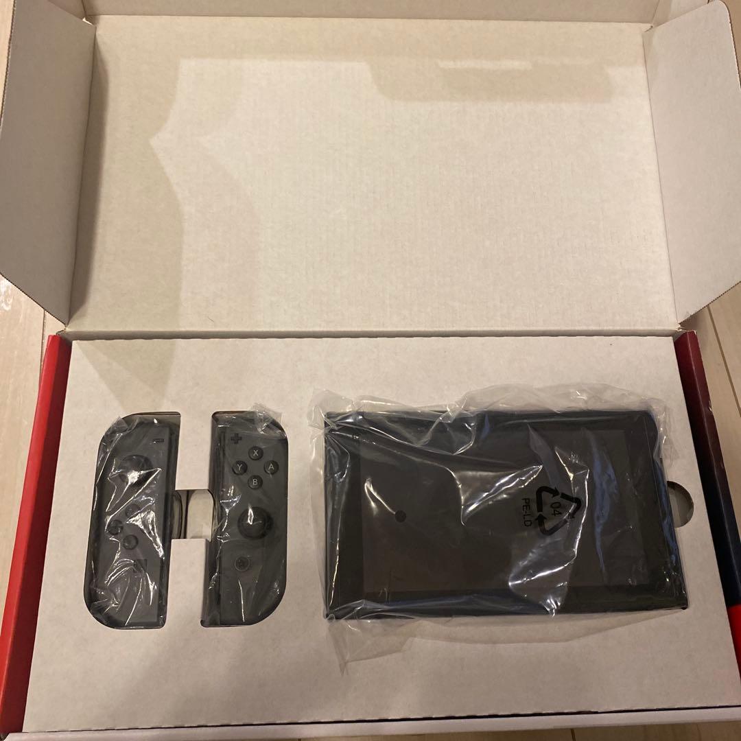 任天堂 Nintendo Switch 美品