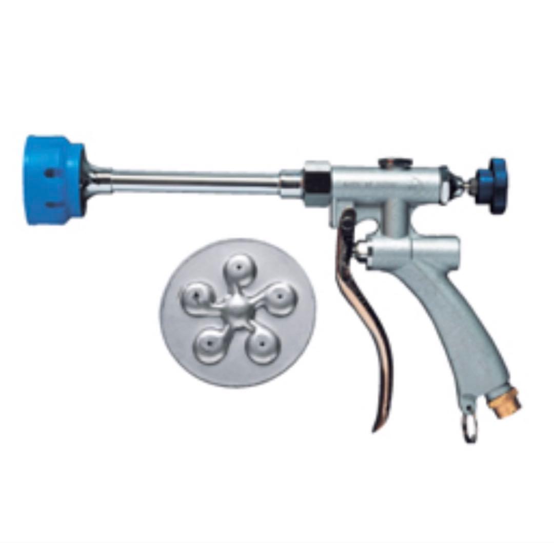 オーミヤ　ピストル噴口　スプレッド　ON100S5