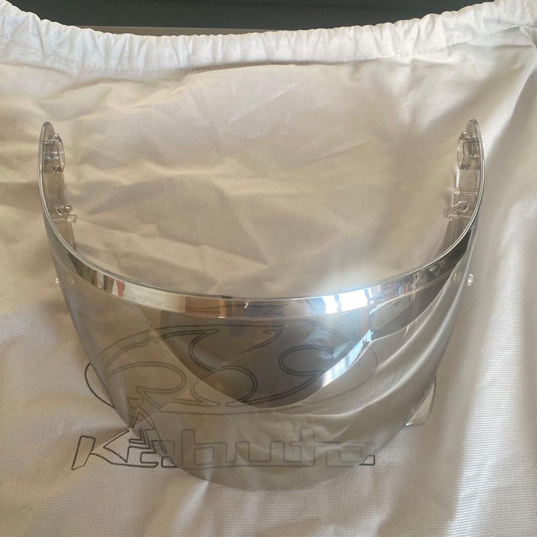 ク*ニ様 OGK カブト　KAMUI-2 2017製　中古品