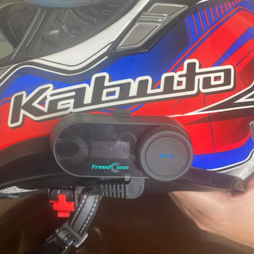 ク*ニ様 OGK カブト　KAMUI-2 2017製　中古品