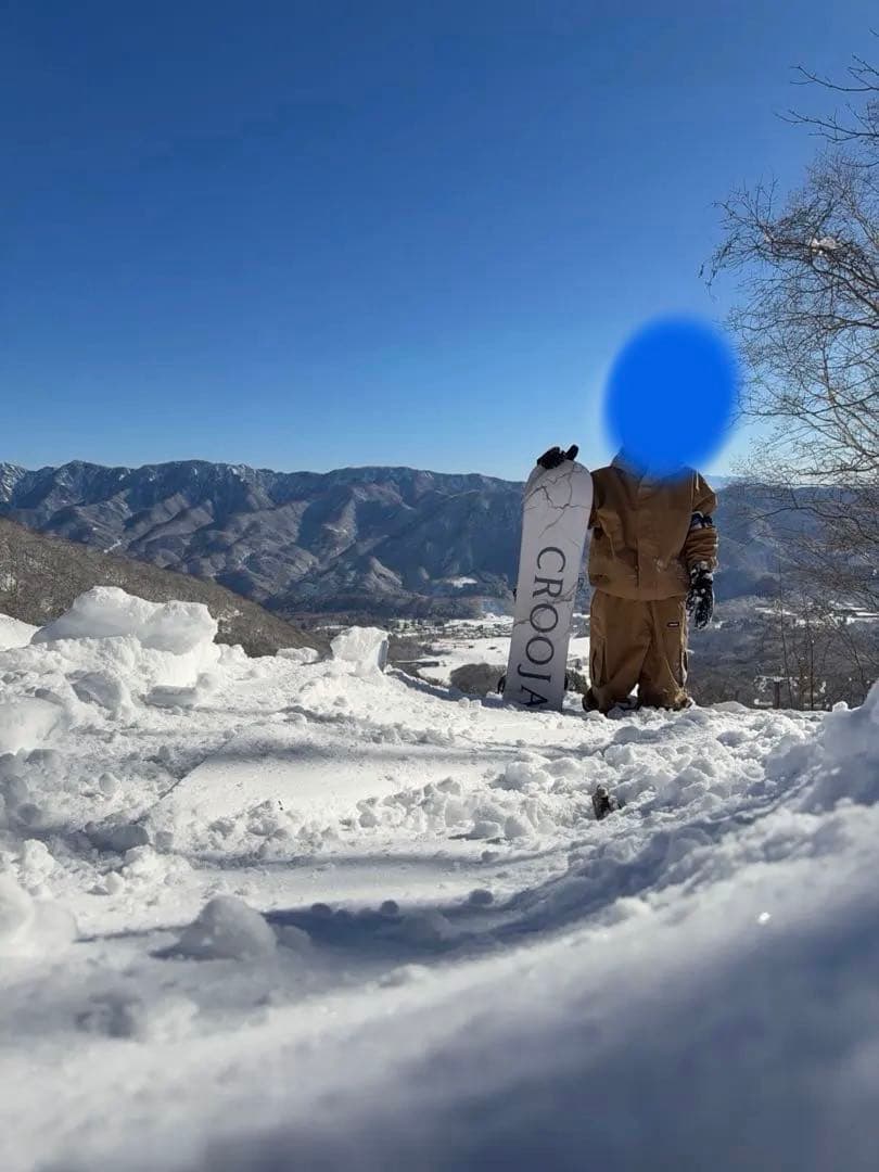 HIMANI マウンテンジャケット　カーゴパンツ