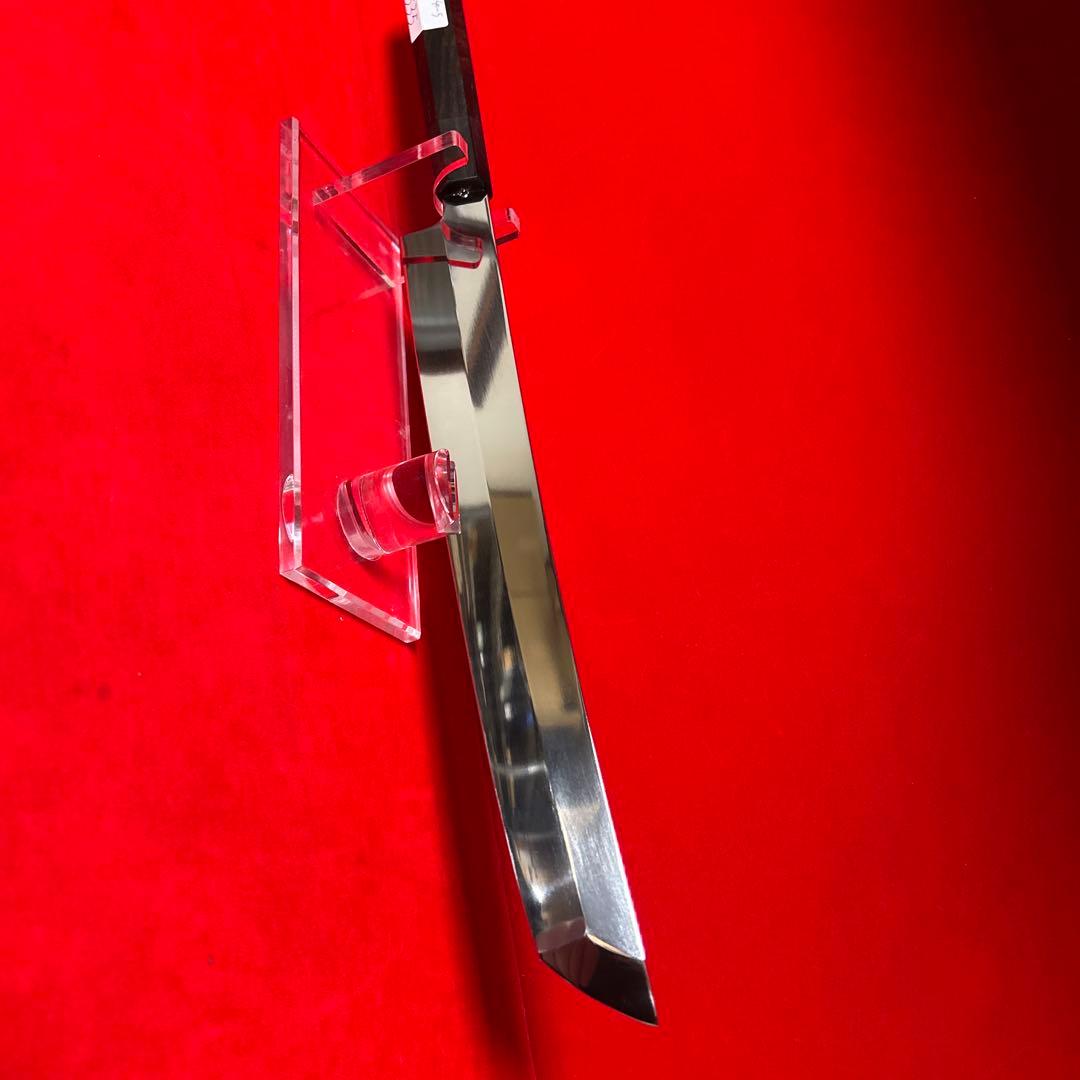 包丁　先丸型　尺　鏡面仕上げ　切味抜群　箱付未使用品