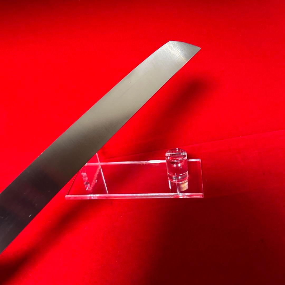 包丁　先丸型　尺　鏡面仕上げ　切味抜群　箱付未使用品