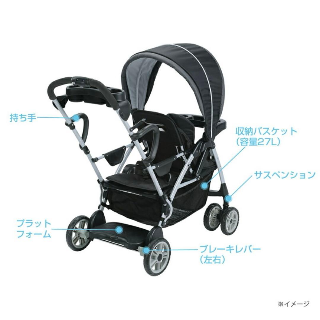Graco Roomfor2 グレコ　ルームフォーツー