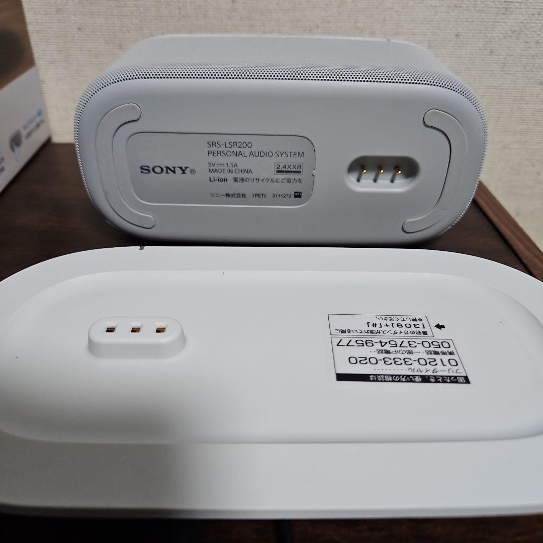 専用です！SONY　お手元テレビスピーカー　SRS-LSR200