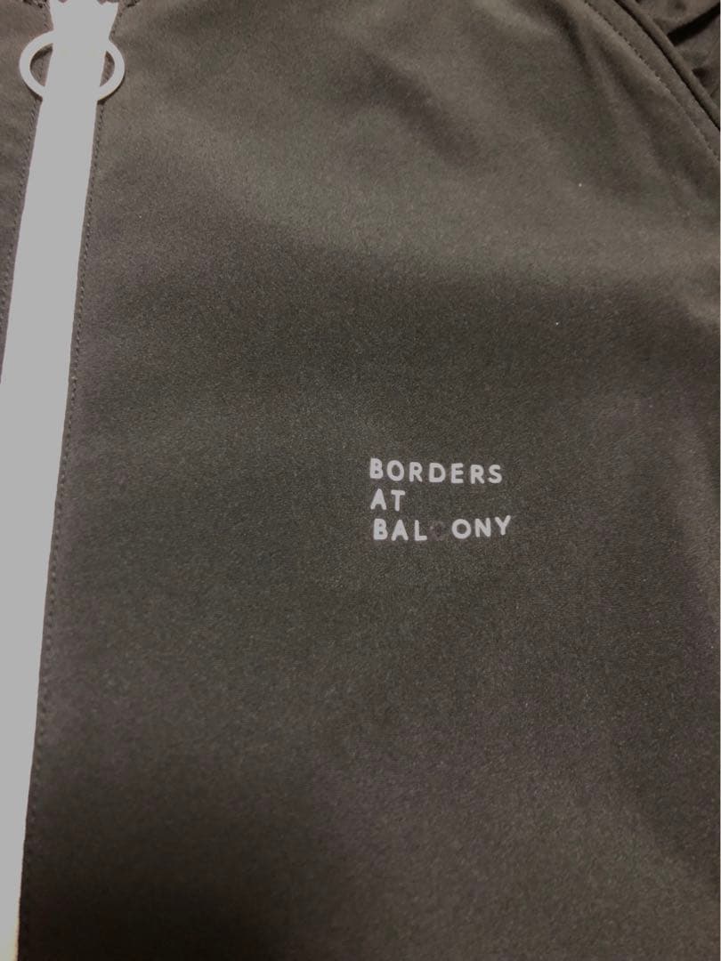 BORDERS ボーダーズアットバルコニー ジャケット パーカー 36