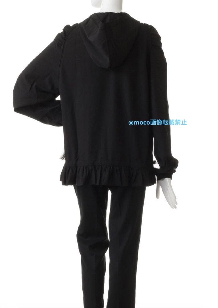 BORDERS ボーダーズアットバルコニー ジャケット パーカー 36