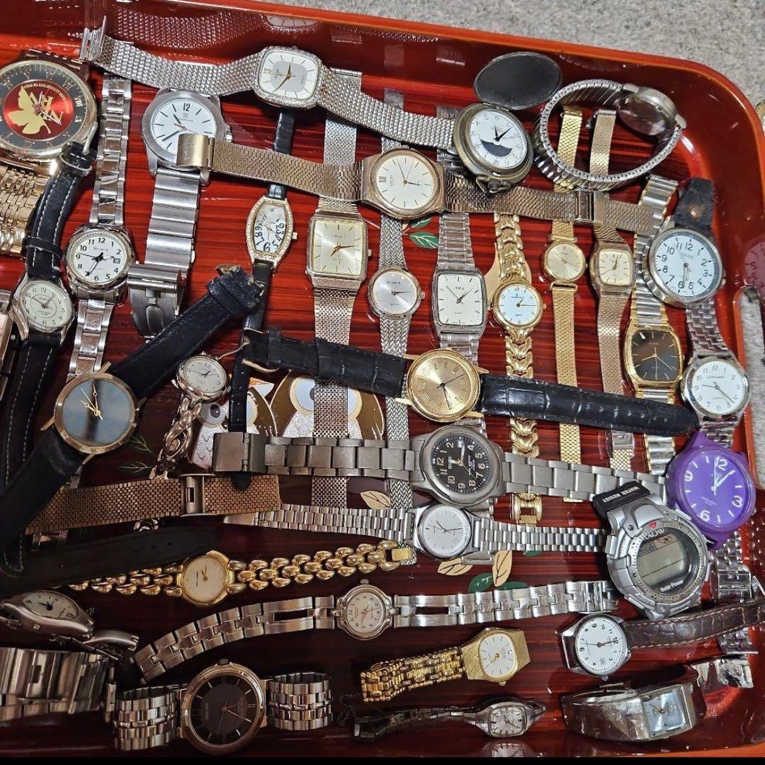 ビンテージ腕時計コレクション 大量 まとめ売り