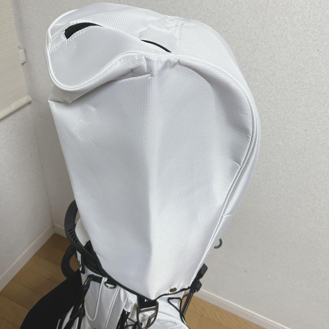 K118 美品！TaylorMade スタンド式 軽量キャディバッグ