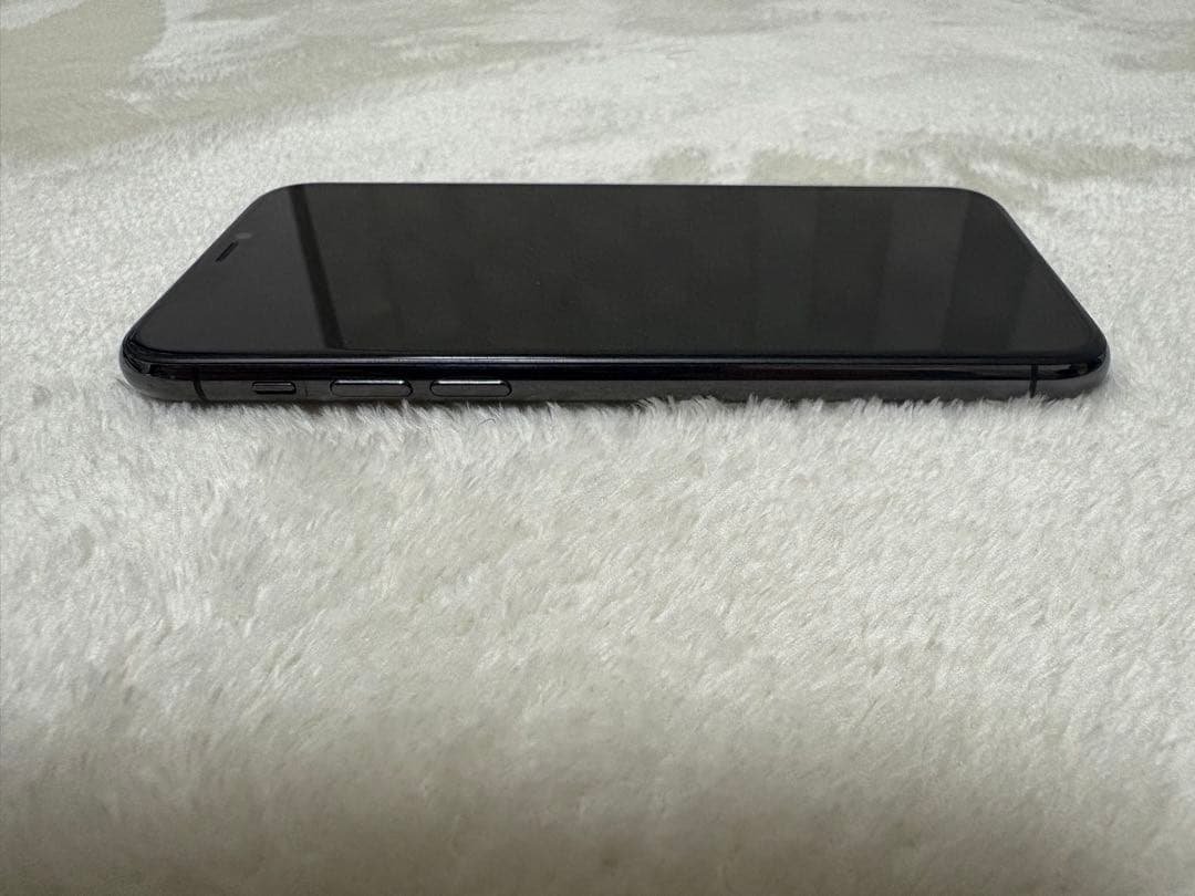 iPhone11 Pro 256GB スペースグレイ 傷なし 修復歴なし 極美品