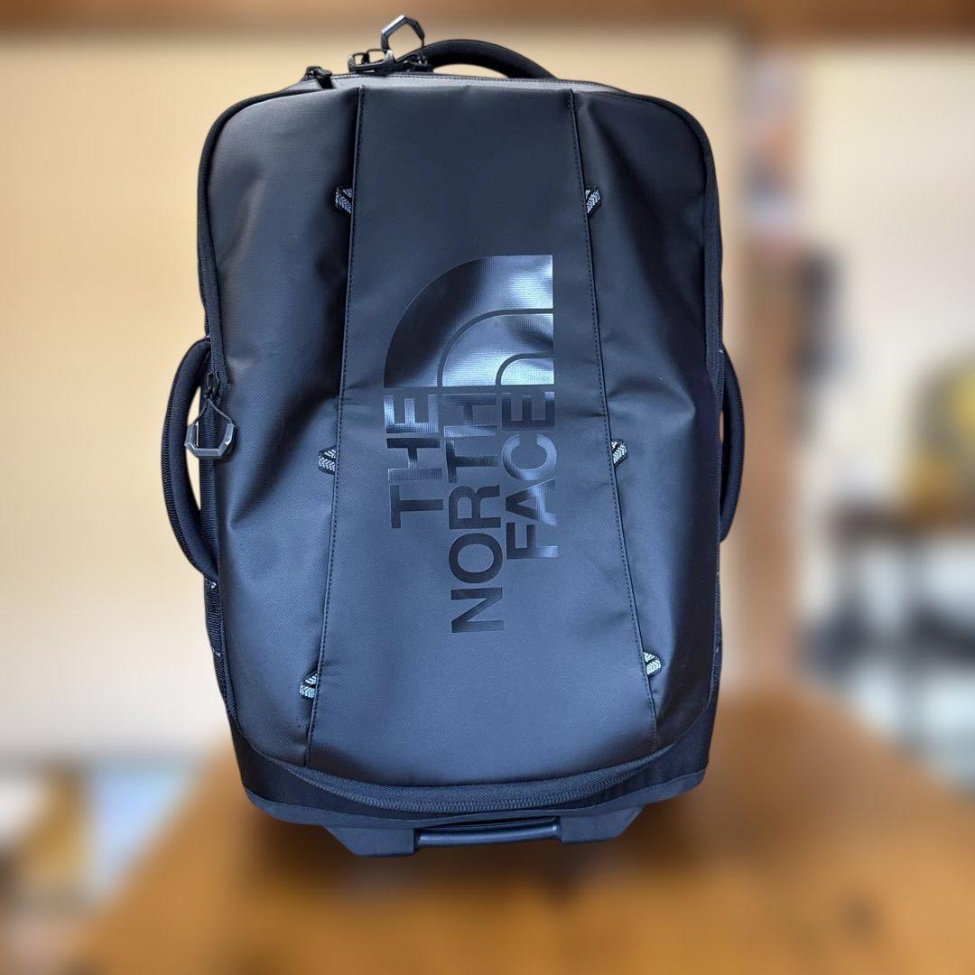 THE NORTH FACE ブラックキャリーケース