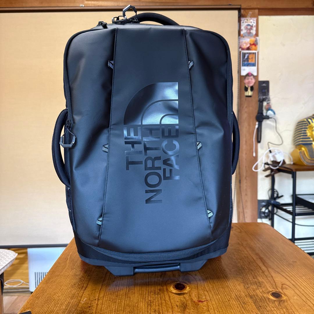THE NORTH FACE ブラックキャリーケース