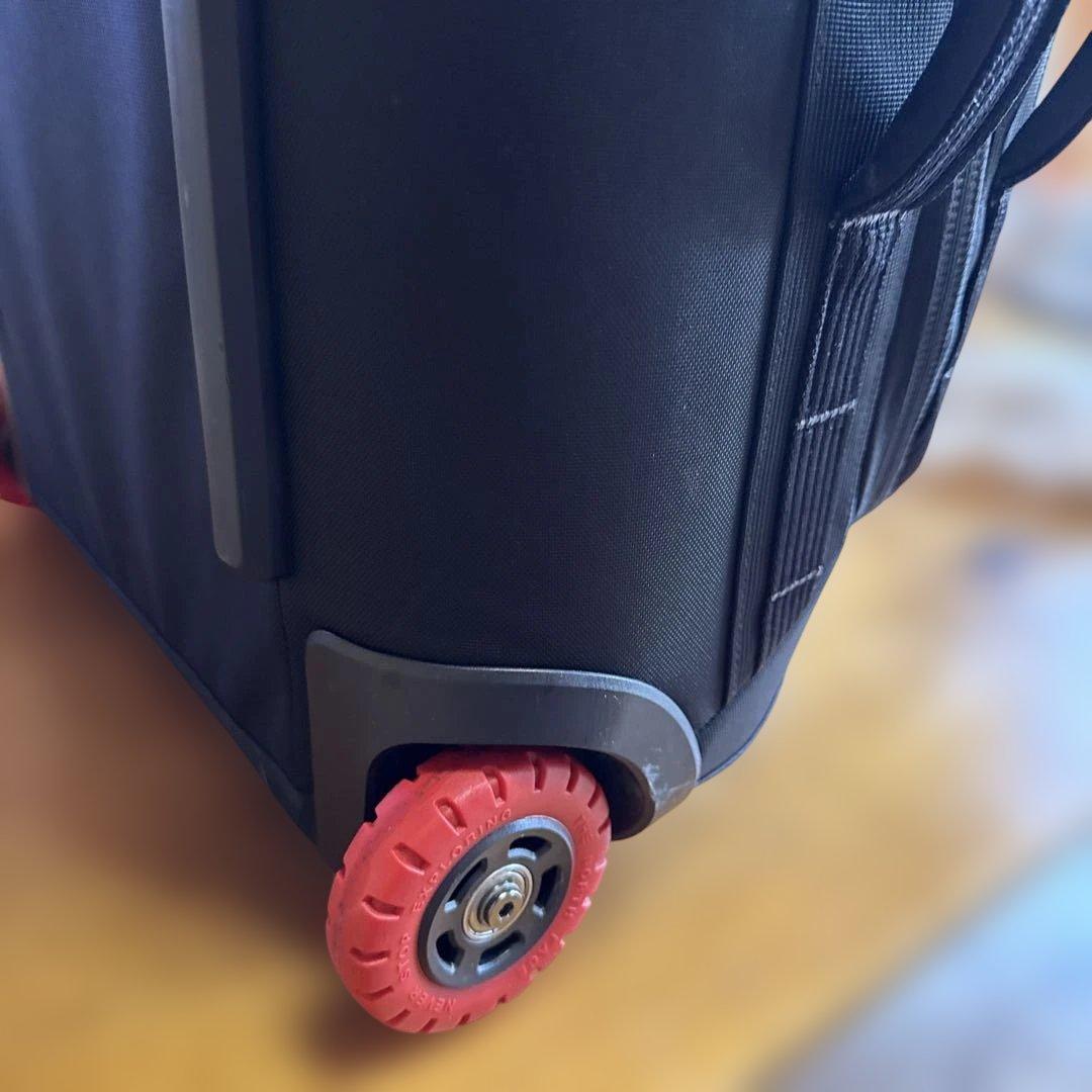 THE NORTH FACE ブラックキャリーケース