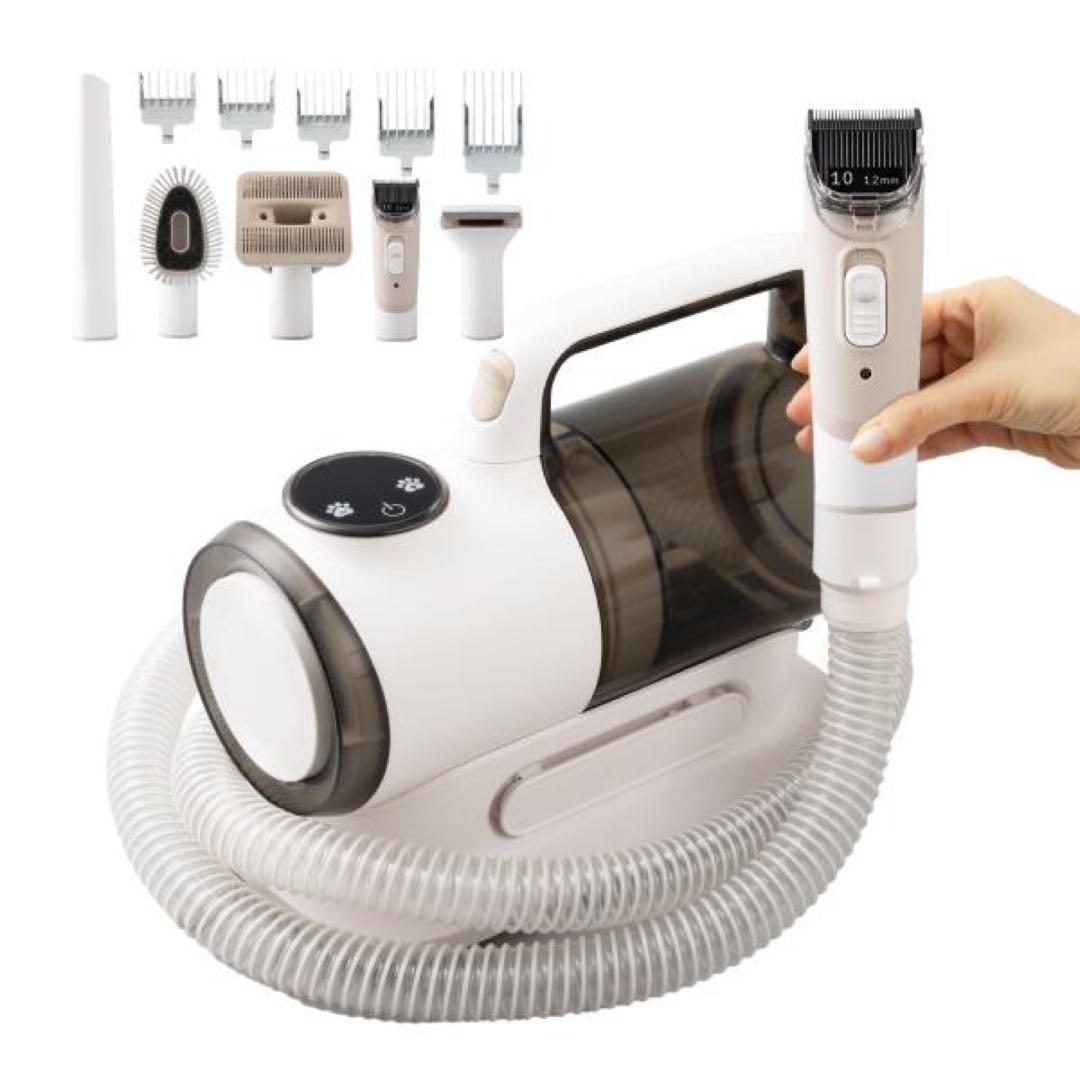 Micol ペット用バリカンクリーナー BCP-007　グルーミング トクハラ