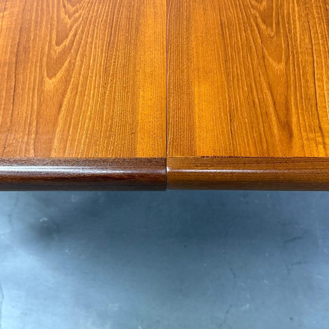 G-PLAN(ジープラン)Fresco オーバル ダイニングテーブル (501)