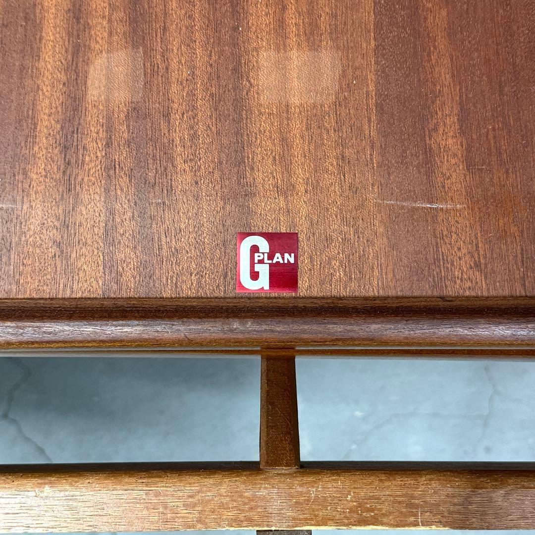 G-PLAN(ジープラン)Fresco オーバル ダイニングテーブル (501)