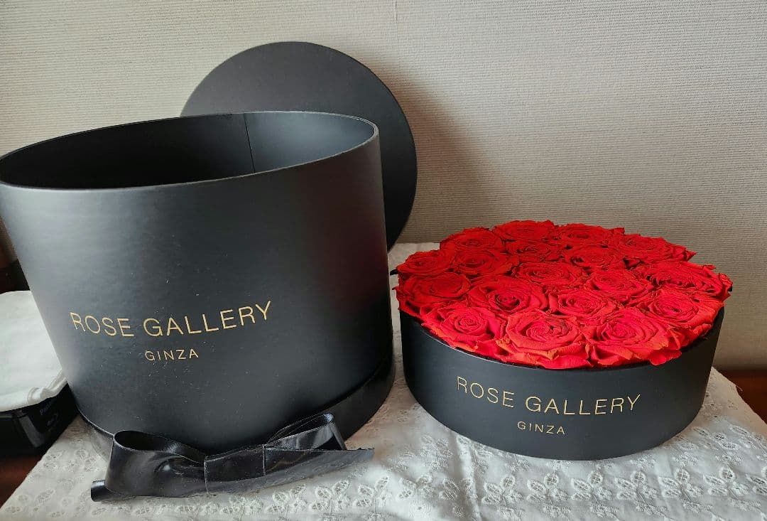 タイムセール★ROSE GALLERY GINZA カムアップローゼズーゼズ