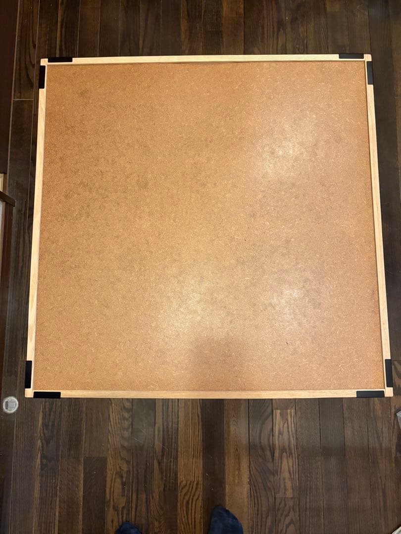 ガッキー⭐︎十全豆たんこたつ台＋豆たんケースセット