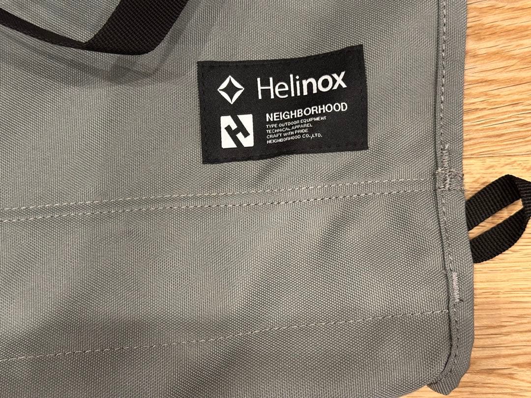 ネイバーフッド ヘリノックス コット 23SS NHHX (with legs)