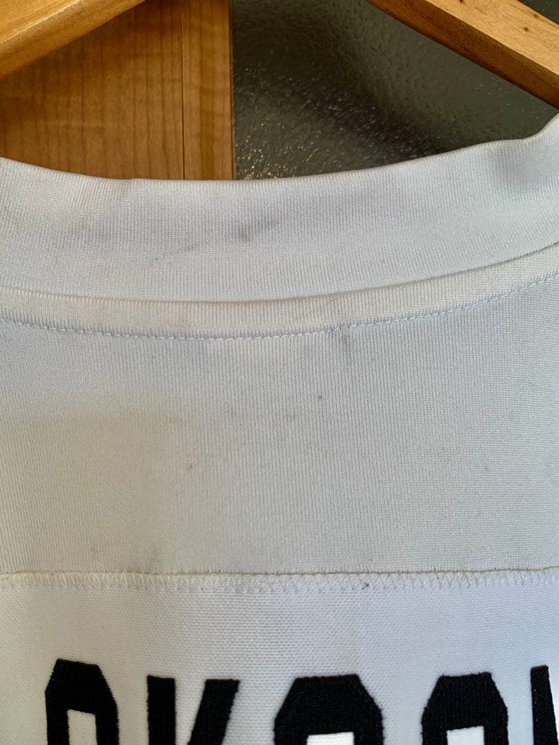 NFL LAレイダース ボージャクソン オーセンティックジャージー