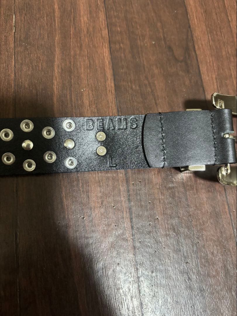 beams future archive ベルト　belt