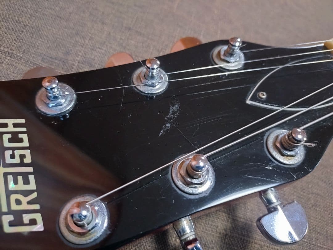 Gretsch テネシーローズ　※毎日値下げします。