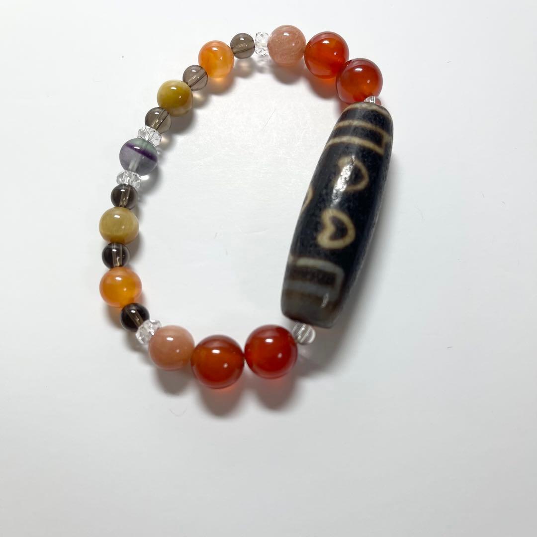 天然石　パワーストーンブレスレット　10本まとめ売り　天珠