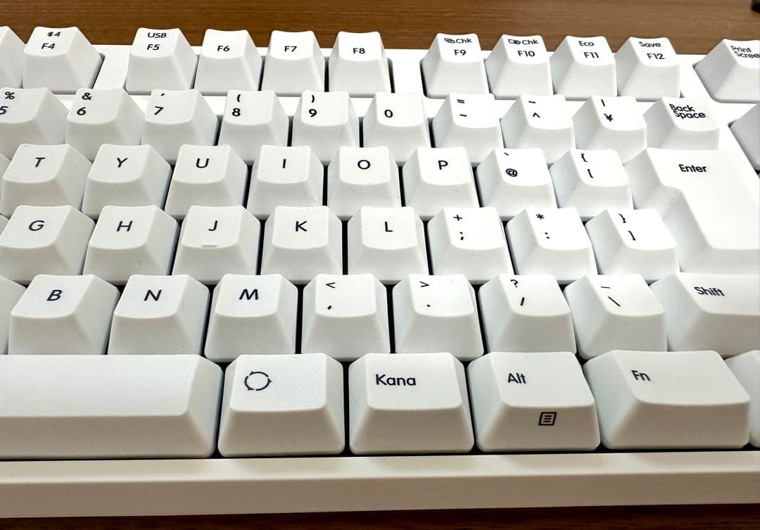 2025年11月製 REALFORCE R4HA23 30g 日本語