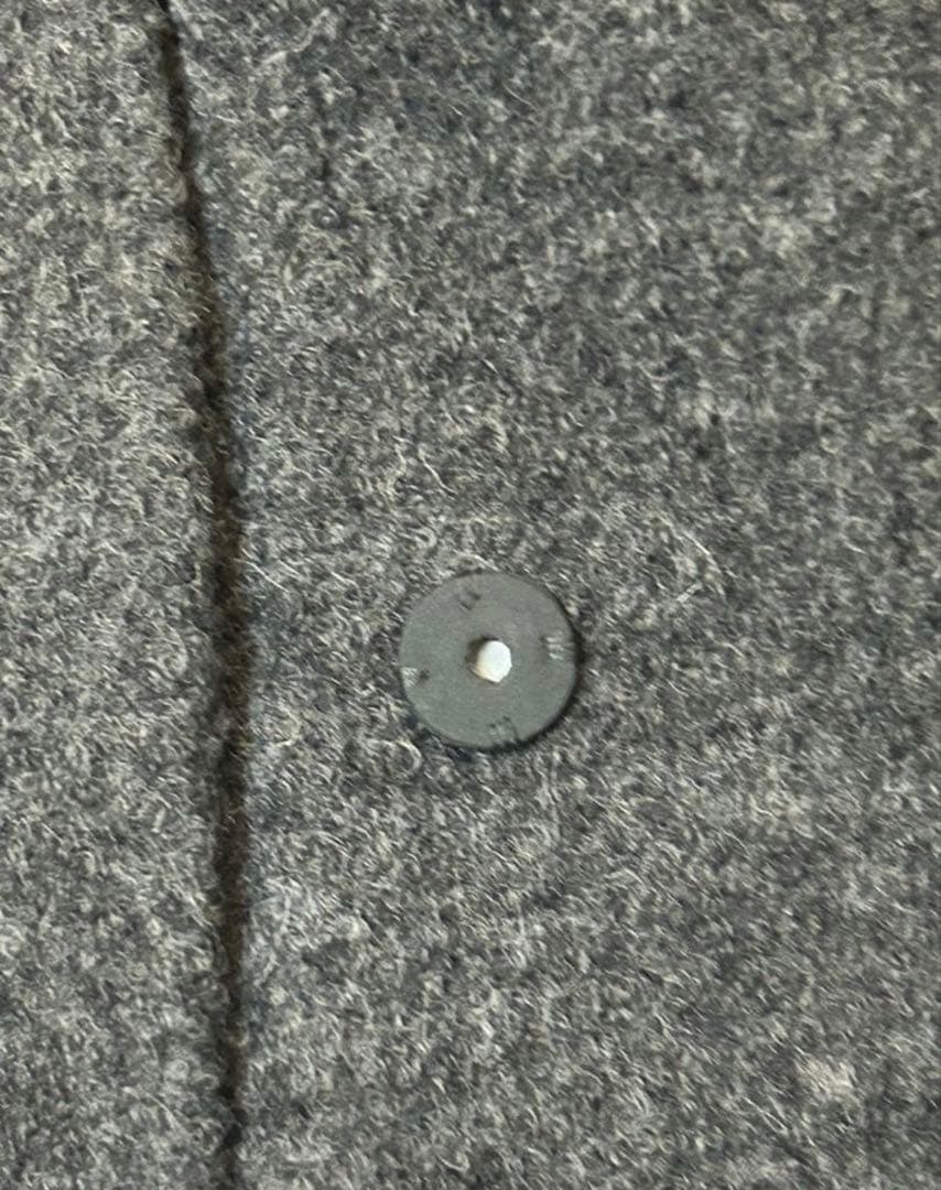 今季⭐︎anuke アンヌークCollarless Cocoon Coat 38