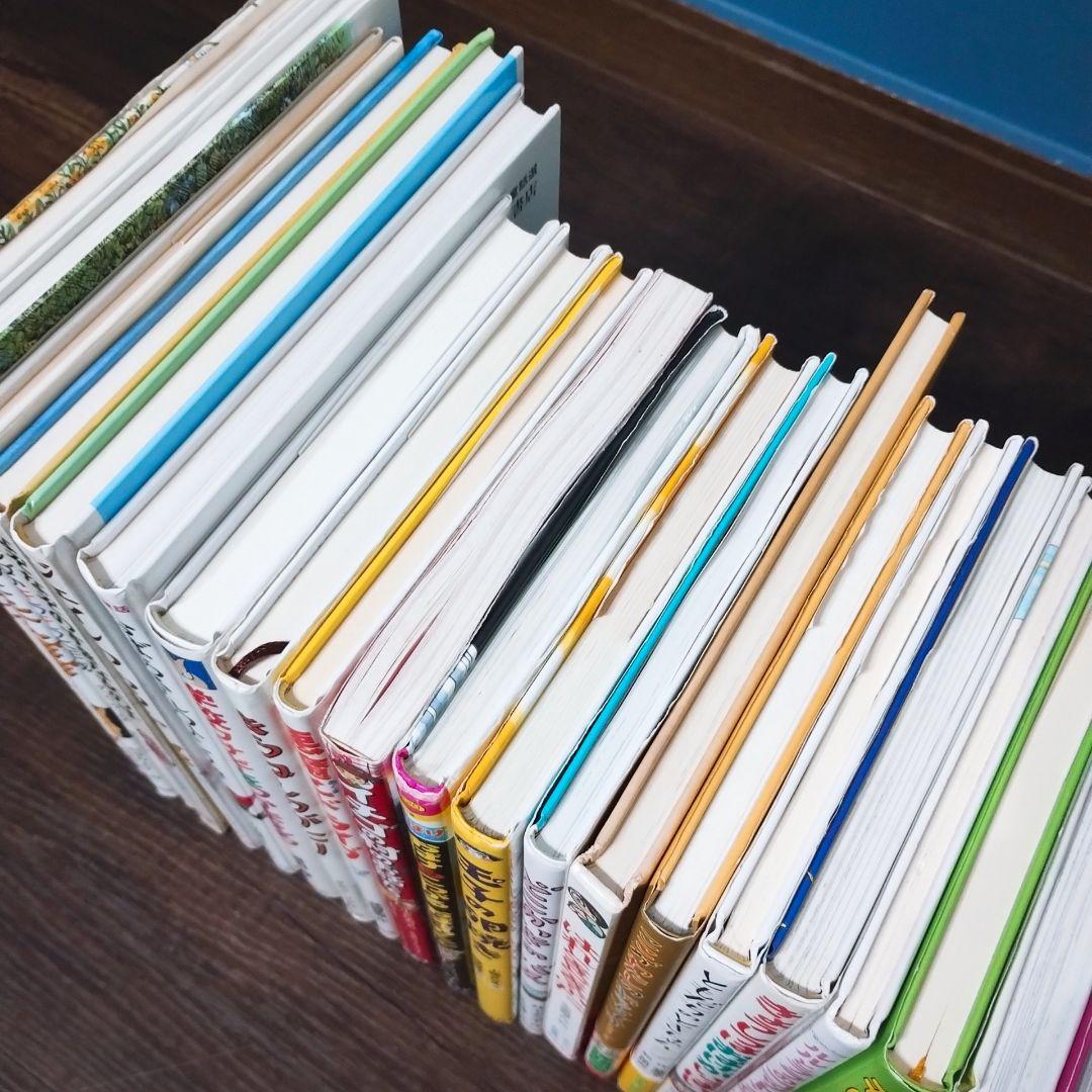 【良書★未読有り】児童書 40冊セット 小学低学年〜中学年 公文推薦図書 選定書