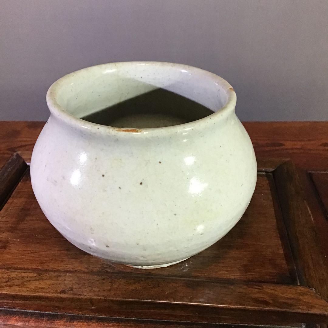 李朝　小壺　　No45