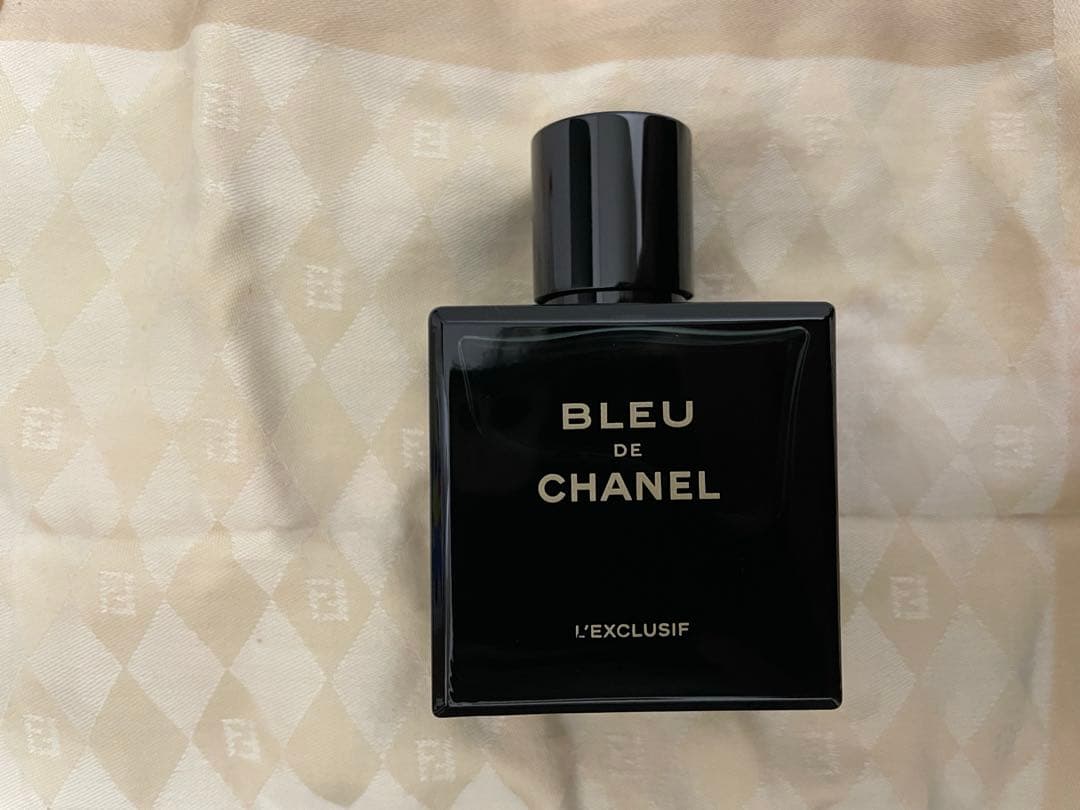 ブルードゥシャネル　レゼクスクルジフ　60ml