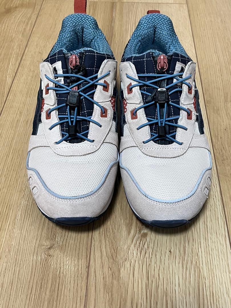 KEBOZ × mita sneakersAsics Gel-Lyte 3