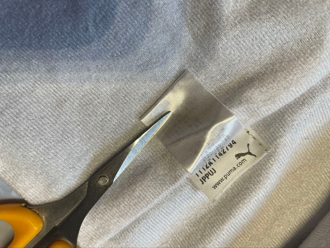 おきさだジュビロ磐田ウインドブレーカーセットアップ上下XOサイズ