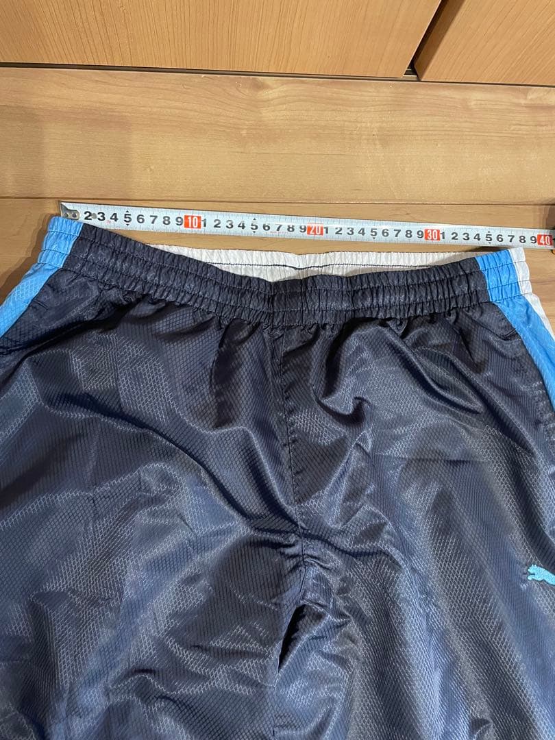 おきさだジュビロ磐田ウインドブレーカーセットアップ上下XOサイズ