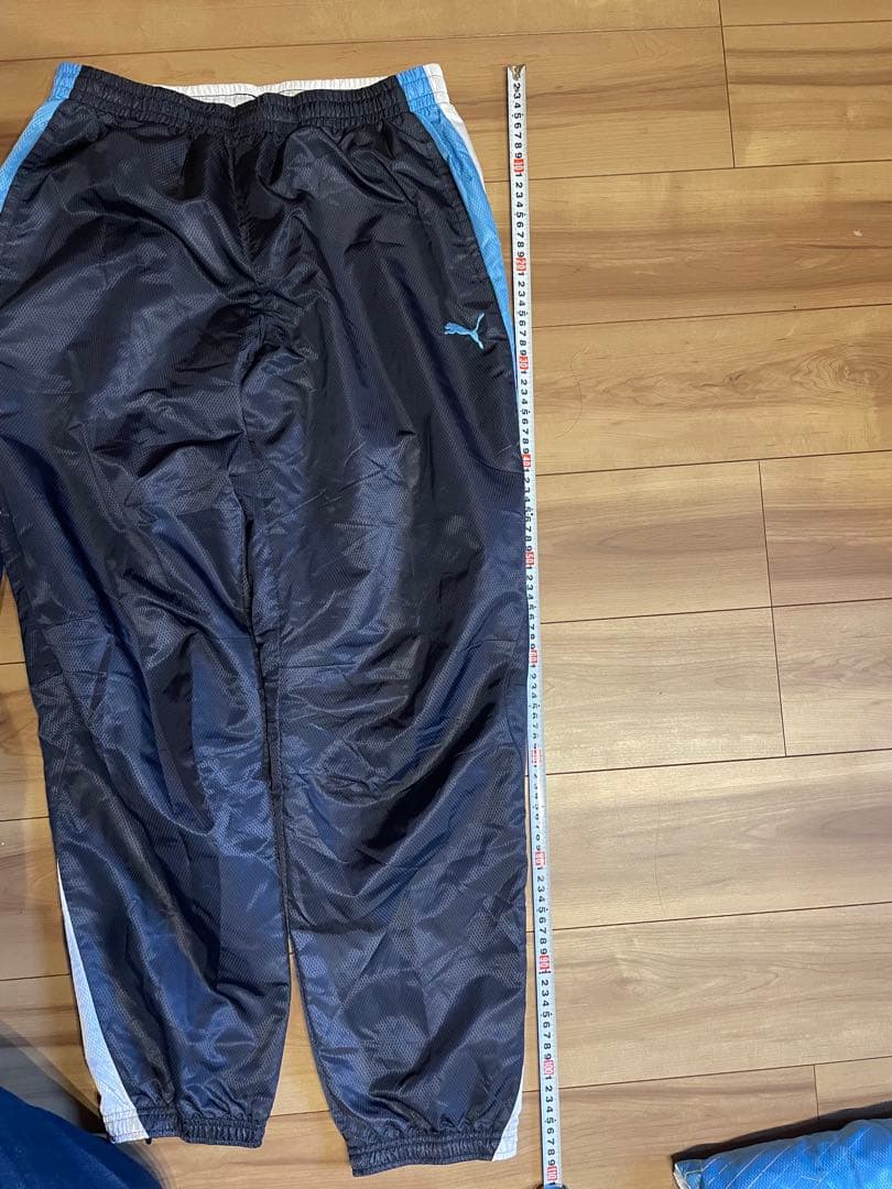 おきさだジュビロ磐田ウインドブレーカーセットアップ上下XOサイズ