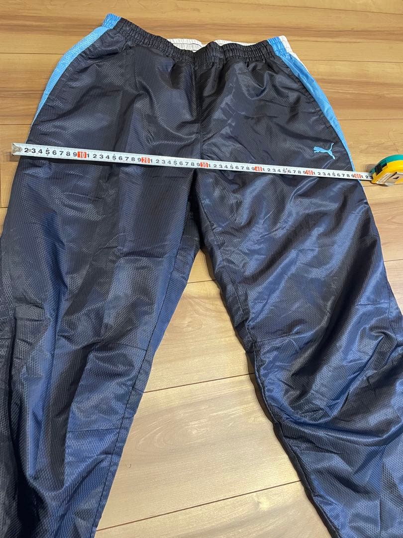 おきさだジュビロ磐田ウインドブレーカーセットアップ上下XOサイズ