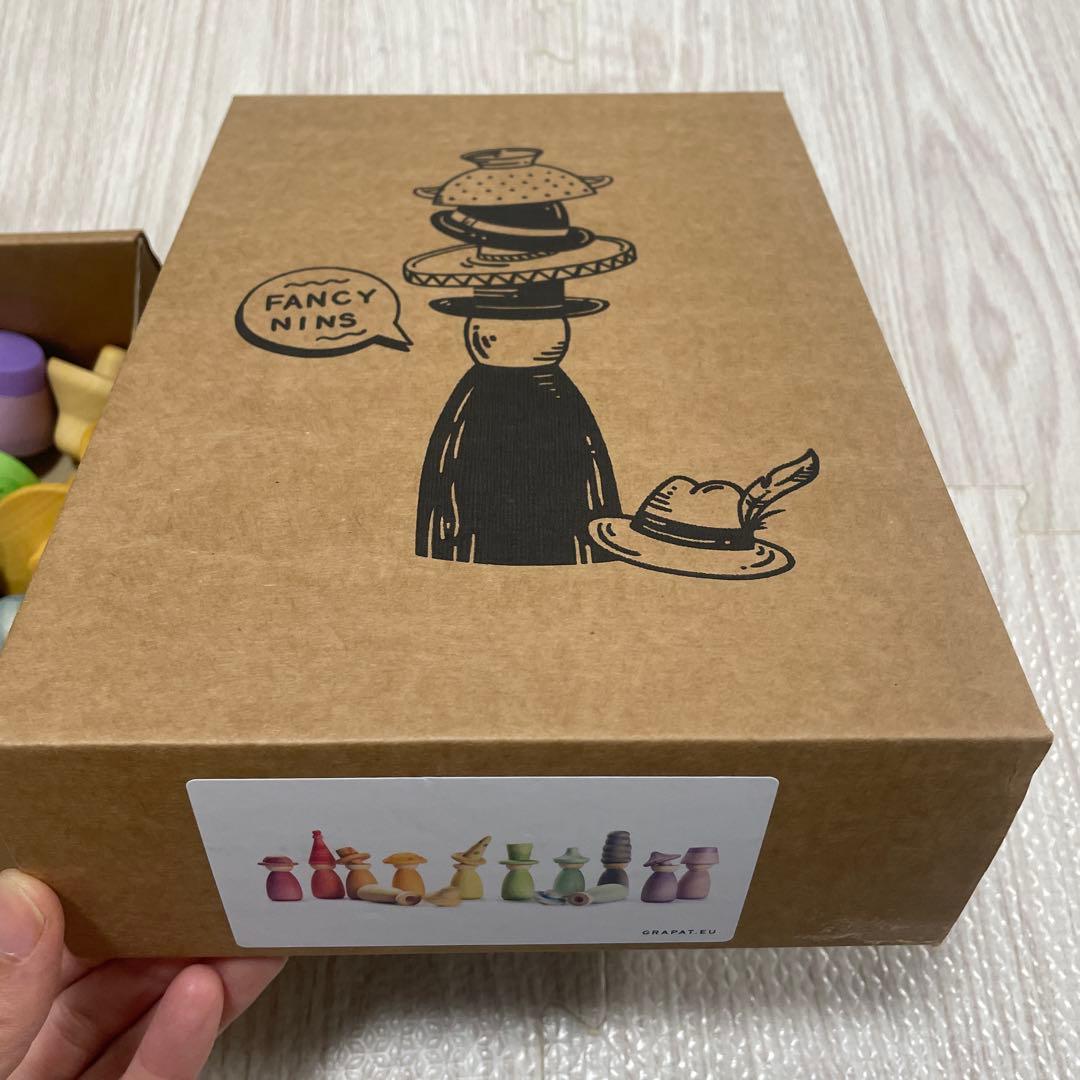 GRAPAT ファンシーニンス