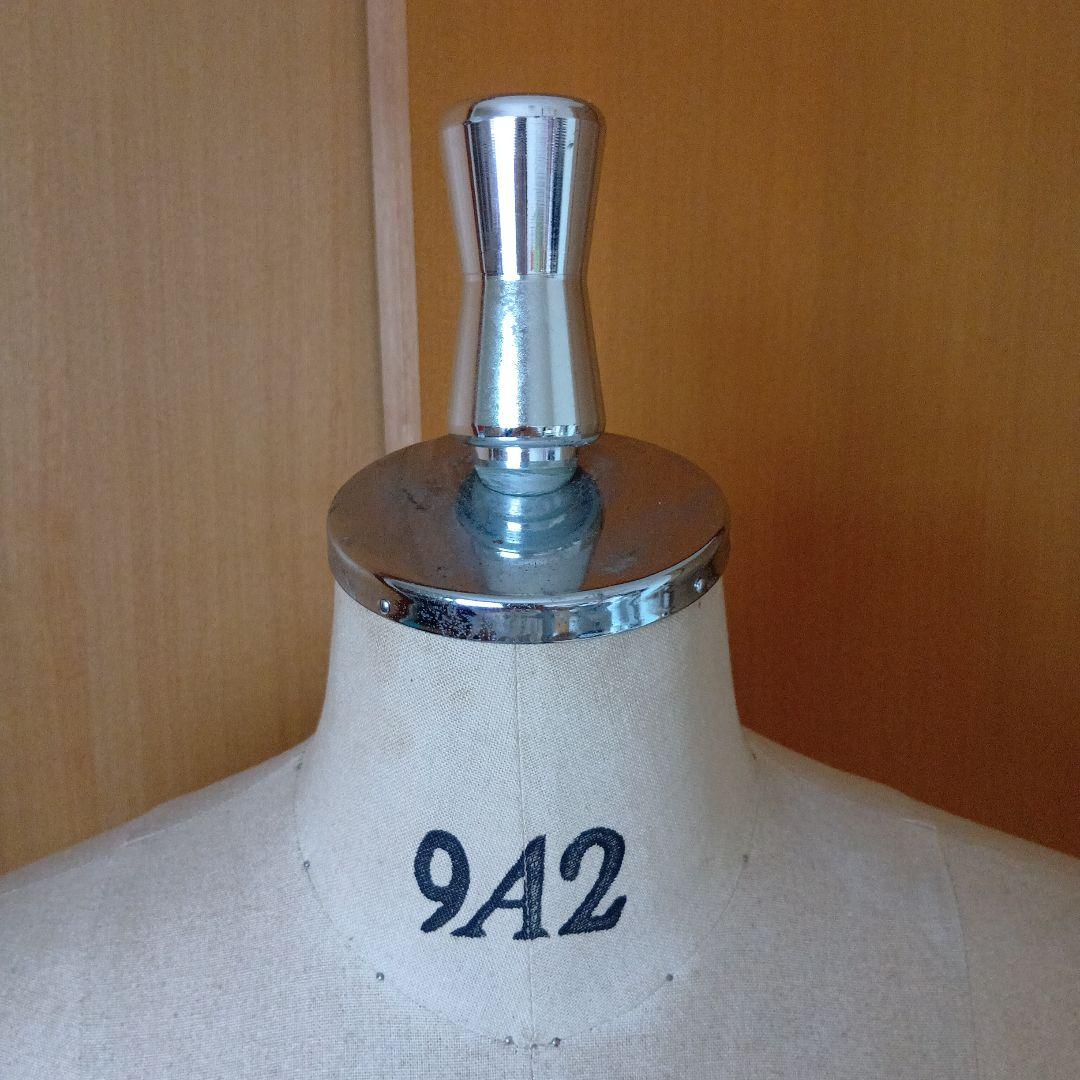 レア✨️希少　レトロ　トルソー　三菱　Kypris　942　裁縫　マネキン　昭和