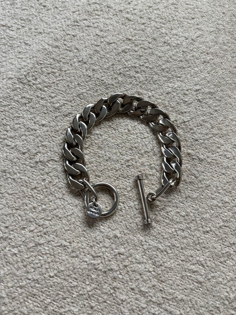 XOLO JEWELRY　Basic Link Bracelet -14mm-