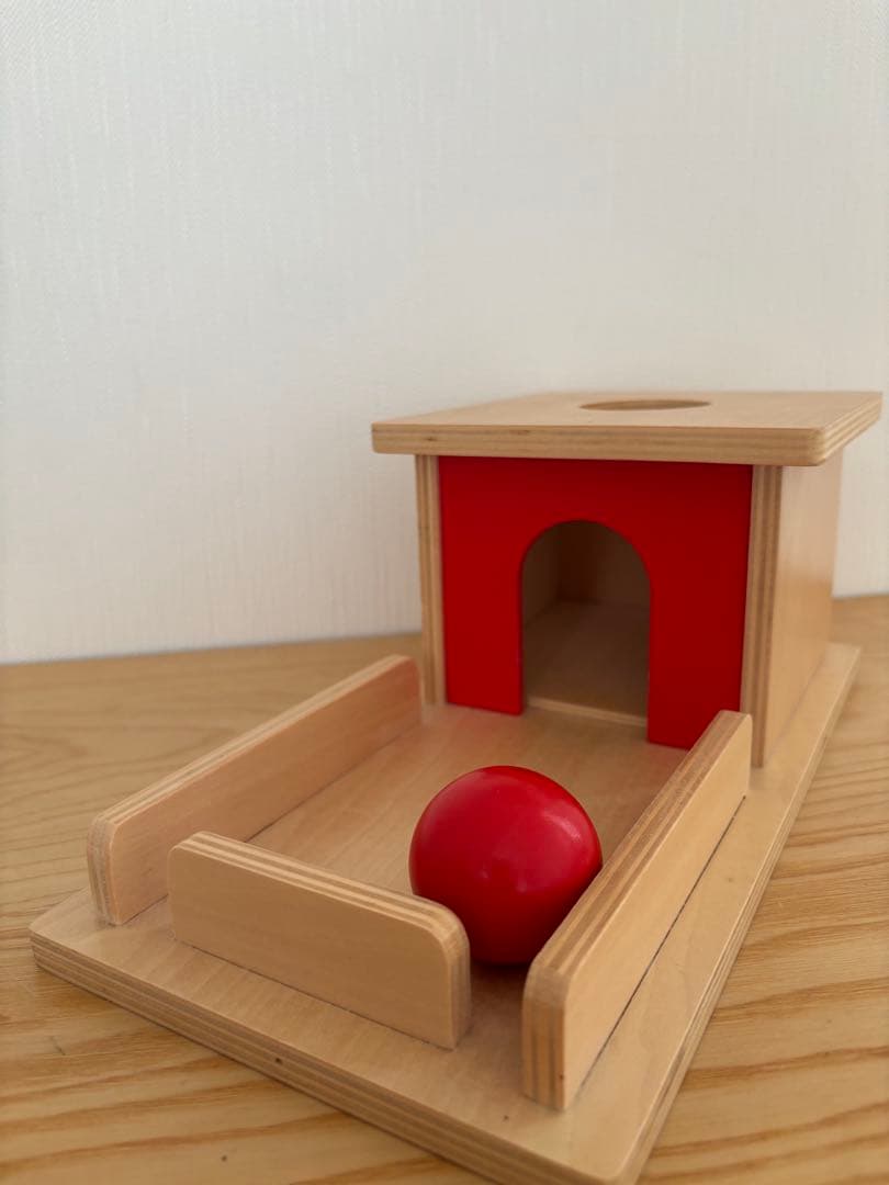 モンテッソーリ教具　知育玩具