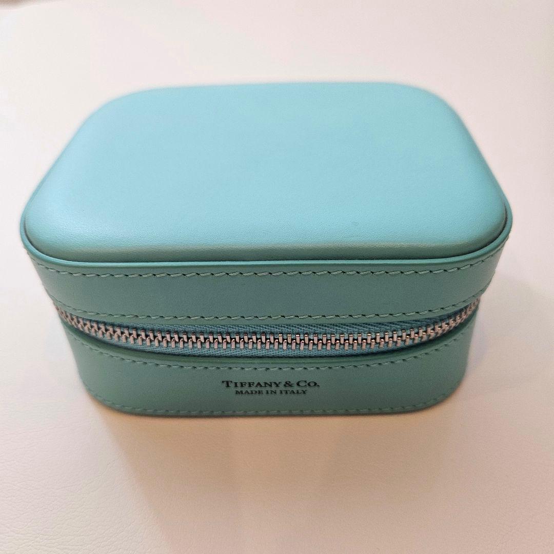 Tiffany ティファニー ジュエリーケース アクセサリーボックス 廃番品