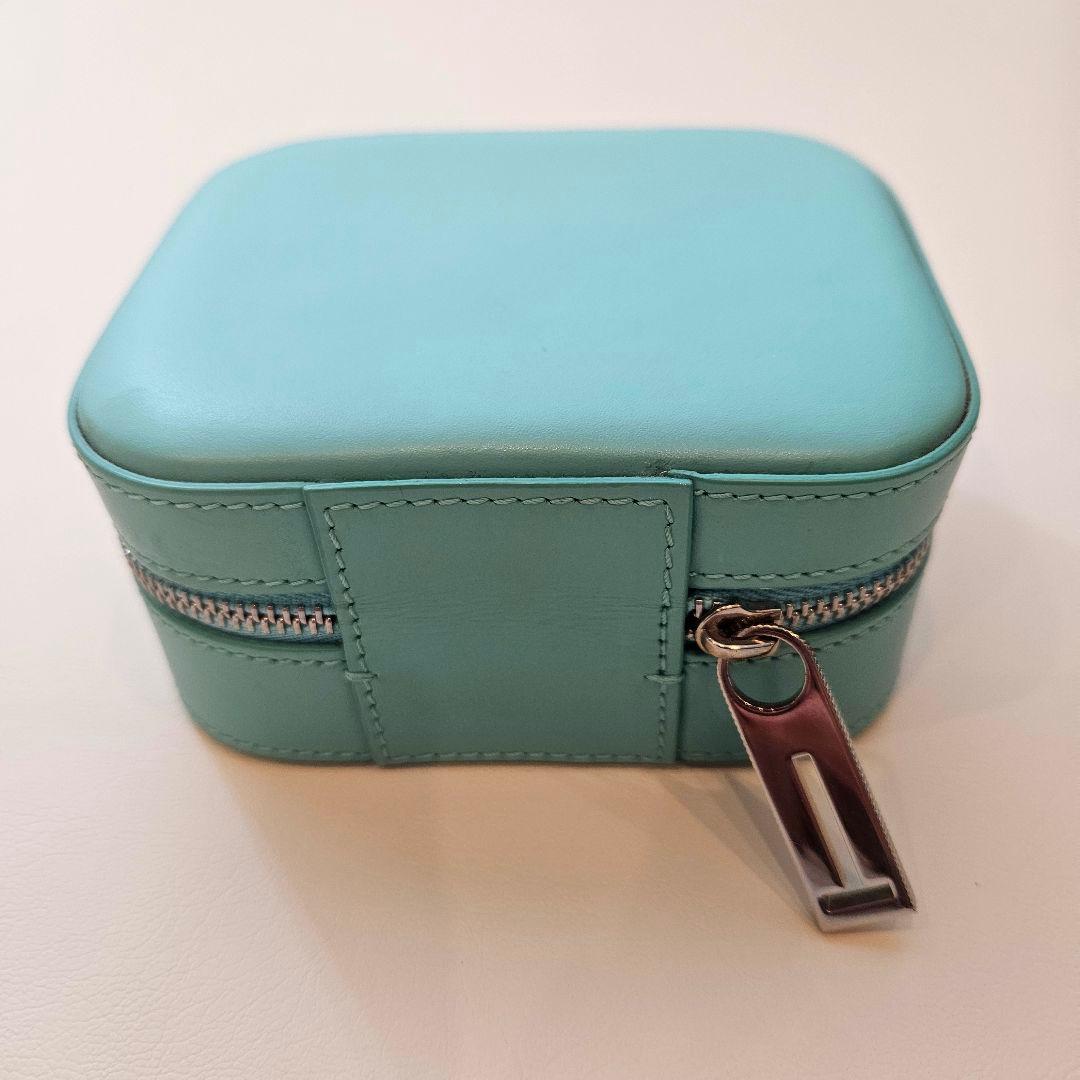 Tiffany ティファニー ジュエリーケース アクセサリーボックス 廃番品