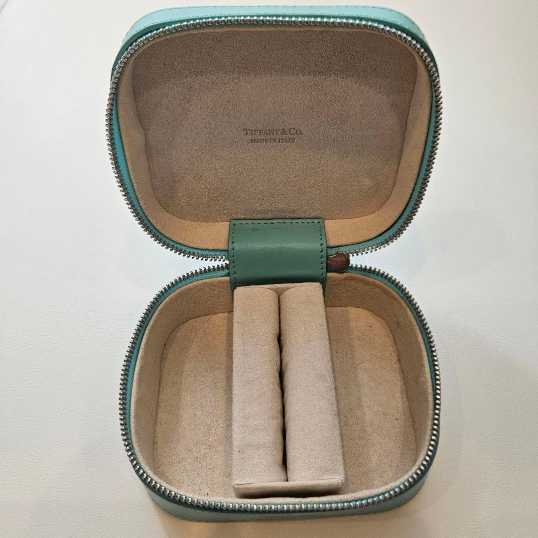 Tiffany ティファニー ジュエリーケース アクセサリーボックス 廃番品