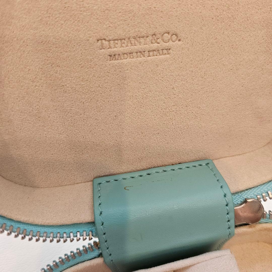 Tiffany ティファニー ジュエリーケース アクセサリーボックス 廃番品