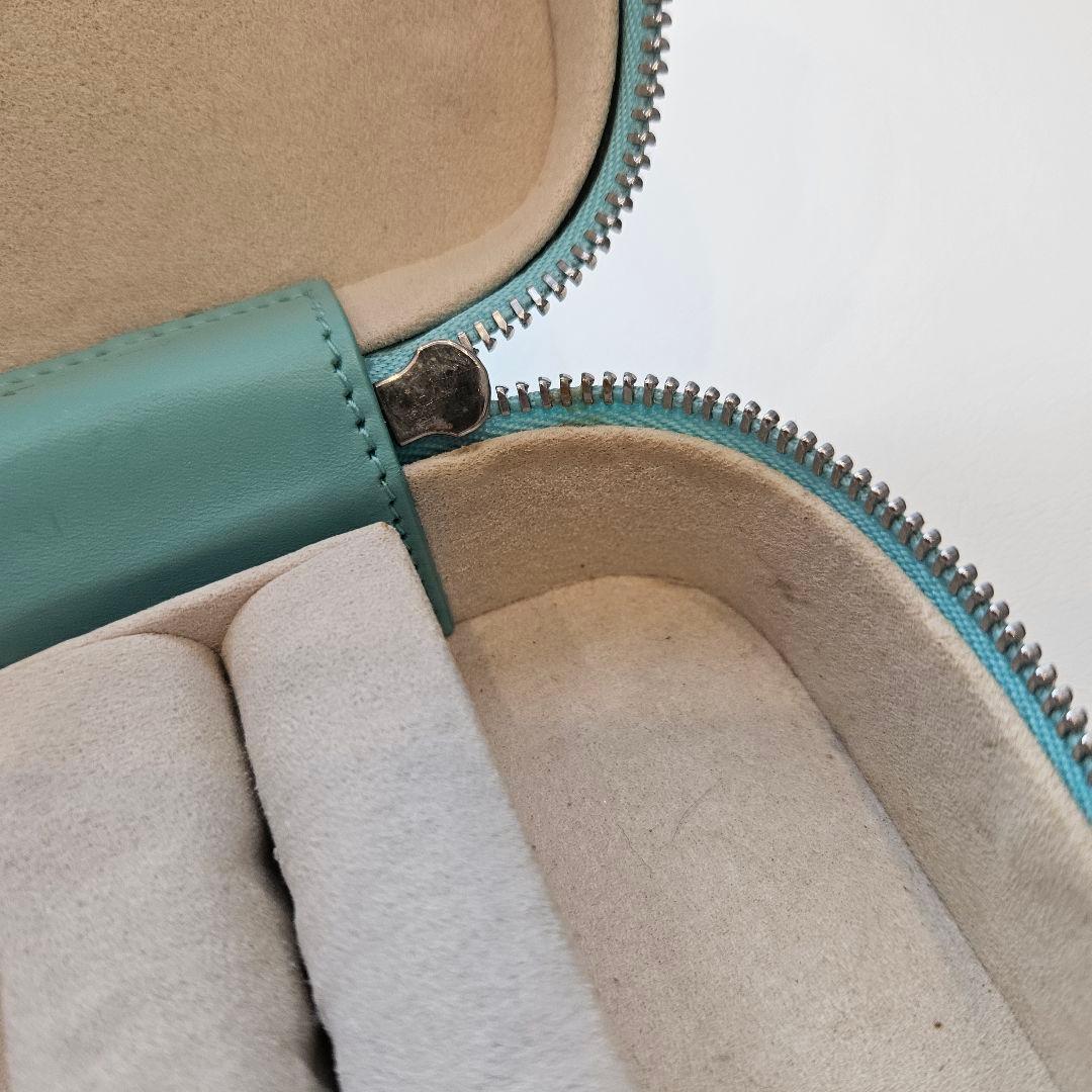 Tiffany ティファニー ジュエリーケース アクセサリーボックス 廃番品