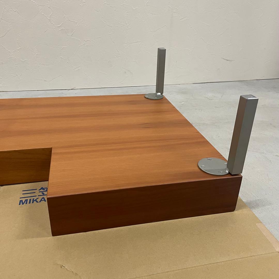 ACTUS アクタス porada ポラダ リビングテーブル ローテーブル