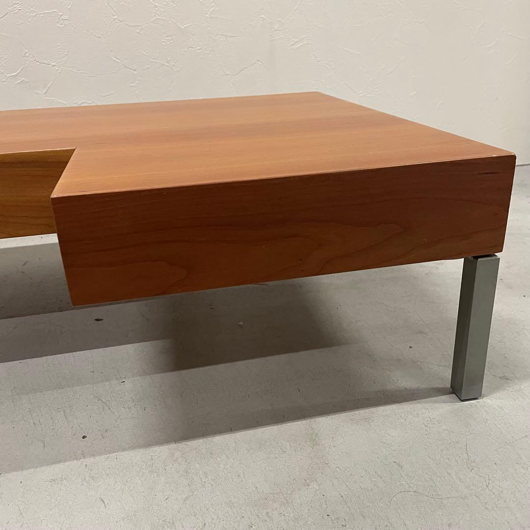 ACTUS アクタス porada ポラダ リビングテーブル ローテーブル