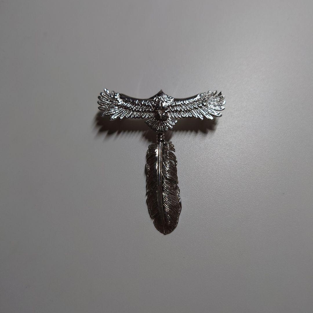 SAAD 白焼き小イーグル 白焼きフェザー セット