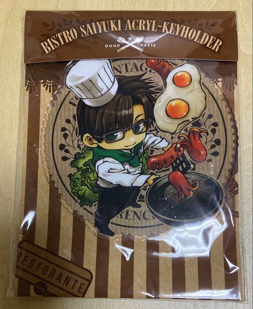 最遊記 アクキー 三蔵 悟空 悟浄 八戒 金蝉 悟空 捲簾 天蓬